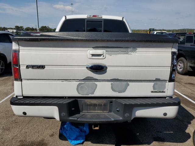 Photo 6 from auction – 2011 FORD F150 SUPER with VIN 1FTFW1EF9BKD93774
