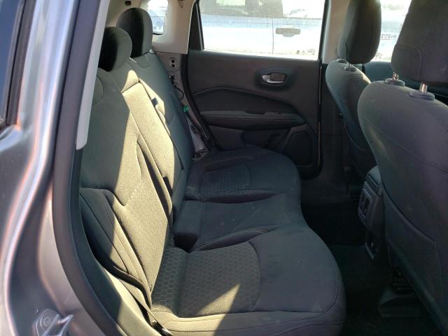 Photo 11 from auction – 2021 JEEP COMPASS SP with VIN 3C4NJCABXMT560301