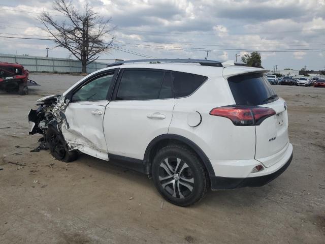 Photo 2 from auction – 2017 TOYOTA RAV4 LE with VIN 2T3ZFREV0HW319033