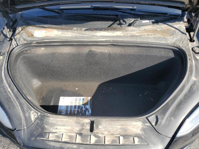 Photo 11 from auction – 2017 TESLA MODEL X with VIN 5YJXCBE25HF072806