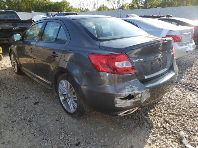 Photo 2 from auction – 2011 SUZUKI KIZASHI SP with VIN JS2RF9A6XB6110430