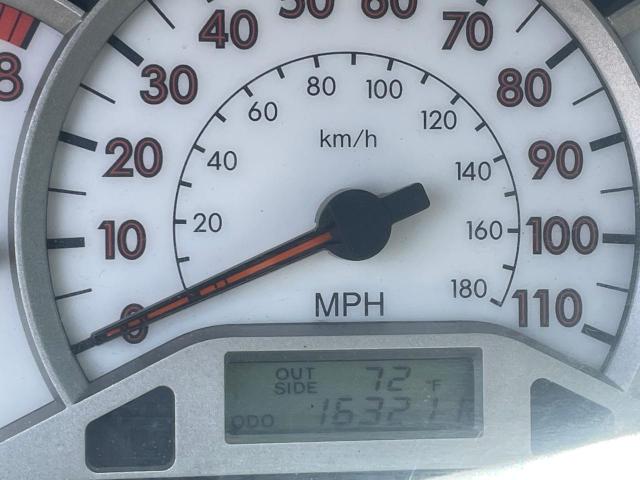 Photo 8 from auction – 2005 TOYOTA COROLLA CE with VIN 1NXBR30E45Z530415
