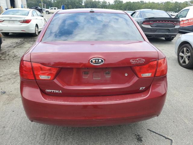 Photo 6 from auction – 2009 KIA OPTIMA LX with VIN KNAGE228395332753