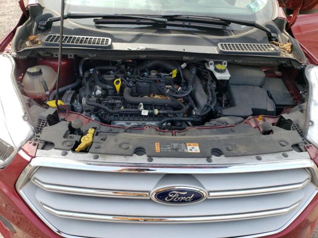 Photo 12 from auction – 2019 FORD ESCAPE SE with VIN 1FMCU0GD7KUA28816