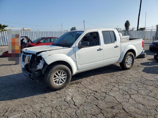 NISSAN FRONTIER S 2019 with VIN 1N6AD0EVXKN712869 - Photo from auction