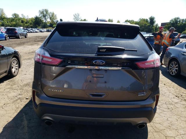 Photo 6 from auction – 2019 FORD EDGE SEL with VIN 2FMPK4J93KBC60693