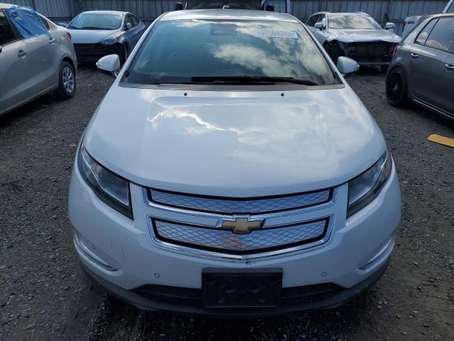 Photo 5 from auction – 2015 CHEVROLET VOLT with VIN 1G1RD6E48FU122030