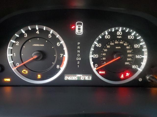Photo 9 from auction – 2011 HONDA ACCORD EX with VIN 1HGCP2F74BA049063