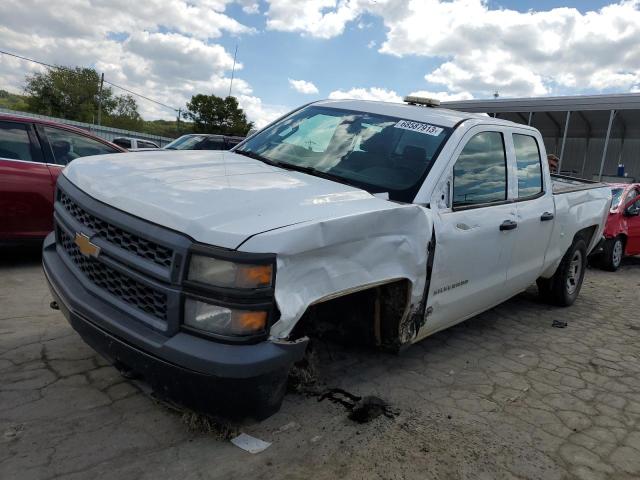 CHEVROLET SILVERADO 2015 with VIN 1GCVKPEH1FZ292009 - Photo from auction