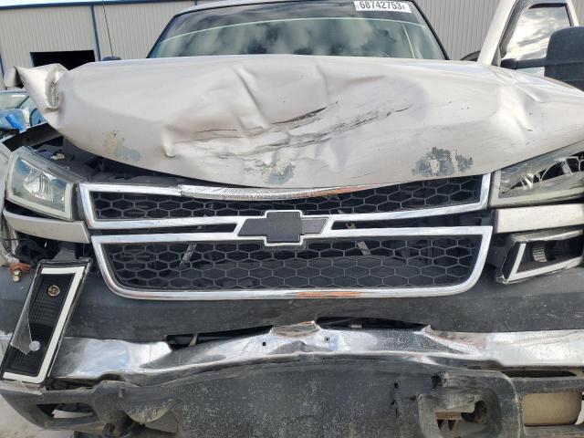 Photo 11 from auction – 2006 CHEVROLET SILVERADO with VIN 1GCHK23286F137568