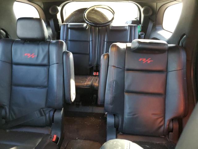 Photo 10 from auction – 2017 DODGE DURANGO R/ with VIN 1C4SDJCT9HC871918