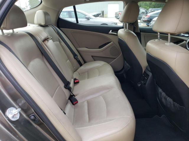 Фото 10 с аукциона – 2013 KIA OPTIMA EX с VIN 5XXGN4A79DG109094