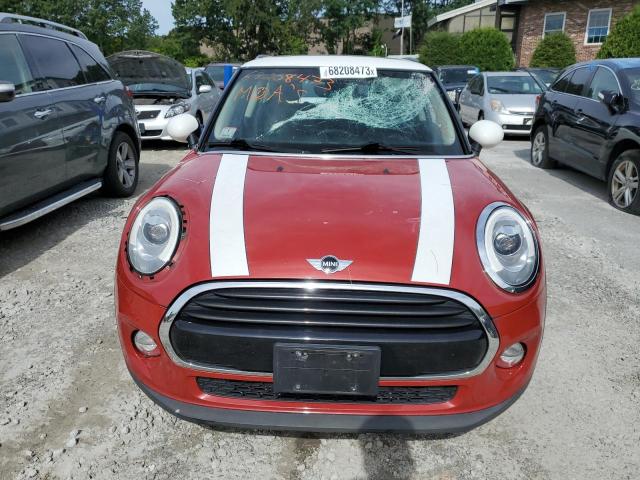 Photo 5 from auction – 2017 MINI COOPER with VIN WMWXP5C39H2G60843