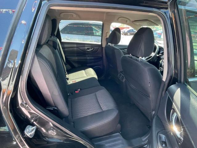 Photo 6 from auction – 2017 NISSAN ROGUE S with VIN KNMAT2MT9HP532409