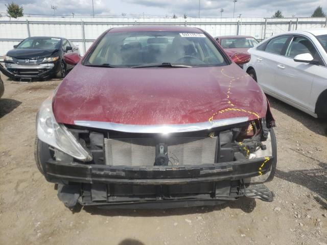 Photo 5 from auction – 2011 HYUNDAI SONATA GLS with VIN 5NPEB4AC7BH110680