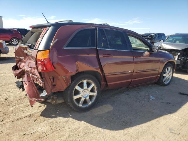 Photo 3 from auction – 2007 CHRYSLER PACIFICA L with VIN 2A8GM78X77R161466