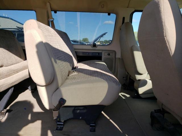 Photo 11 from auction – 2003 FORD ECONOLINE with VIN 1FMRE11LX3HB66695