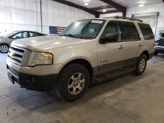 FORD EXPEDITION 2007 with VIN 1FMFU16597LA59480 - Photo from auction