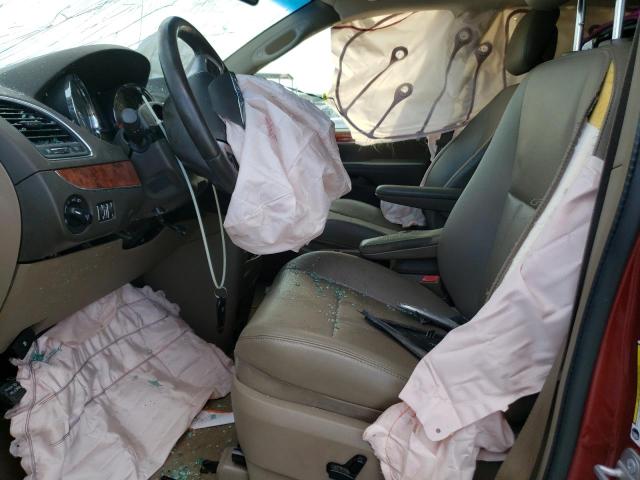 Photo 7 from auction – 2015 CHRYSLER TOWN & COU with VIN 2C4RC1BG0FR526531