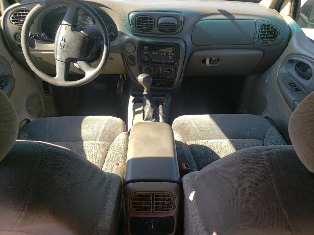 Photo 8 from auction – 2003 CHEVROLET TRAILBLAZE with VIN 1GNDS13S132134823