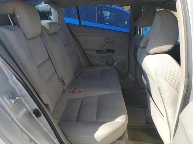 Photo 10 from auction – 2011 HONDA INSIGHT EX with VIN JHMZE2H73BS008069