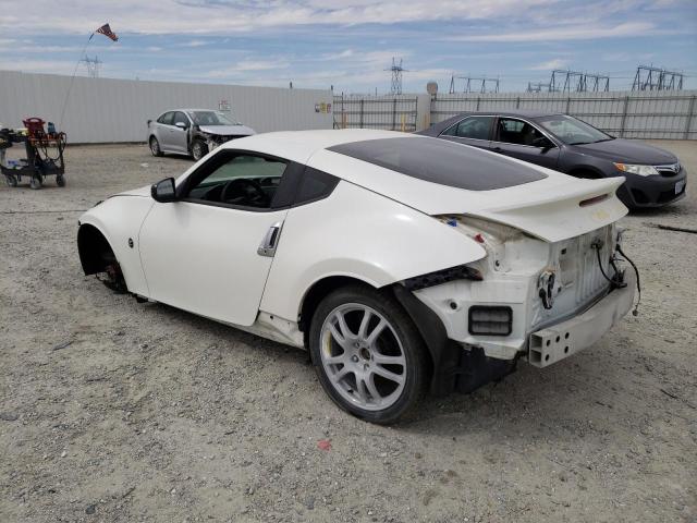 Photo 2 from auction – 2017 NISSAN 370Z BASE with VIN JN1AZ4EH1HM953517