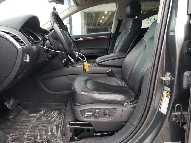Photo 7 from auction – 2013 AUDI Q7 PRESTIG with VIN WA1DGAFE5DD011123