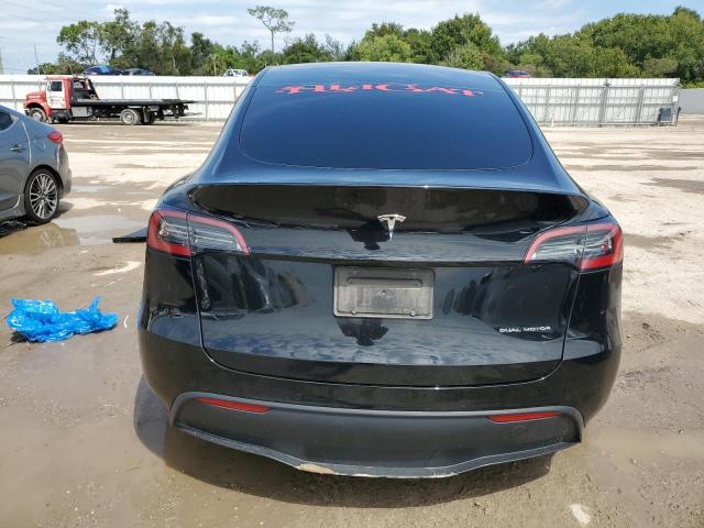 Photo 6 from auction – 2022 TESLA MODEL Y with VIN 7SAYGAEE1NF337443