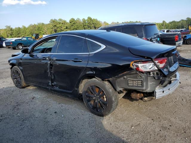 Photo 2 from auction – 2016 CHRYSLER 200 LIMITE with VIN 1C3CCCAB9GN159655