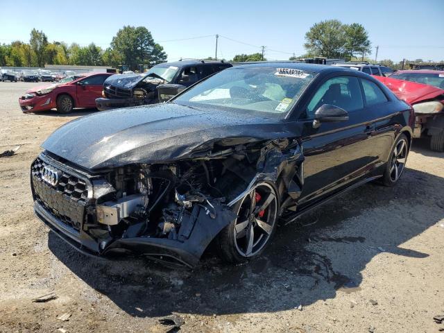 Photo 1 from auction – 2023 AUDI A5 PREMIUM with VIN WAUTAAF58PA048303