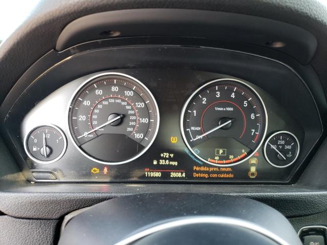 Photo 9 from auction – 2015 BMW 328 I with VIN WBA3A5G57FNS84759
