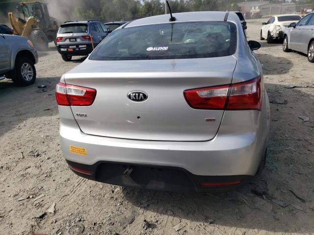 Photo 6 from auction – 2013 KIA RIO LX with VIN KNADM4A32D6266867
