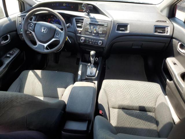 Photo 8 from auction – 2015 HONDA CIVIC with VIN 19XFB2F59FE005068