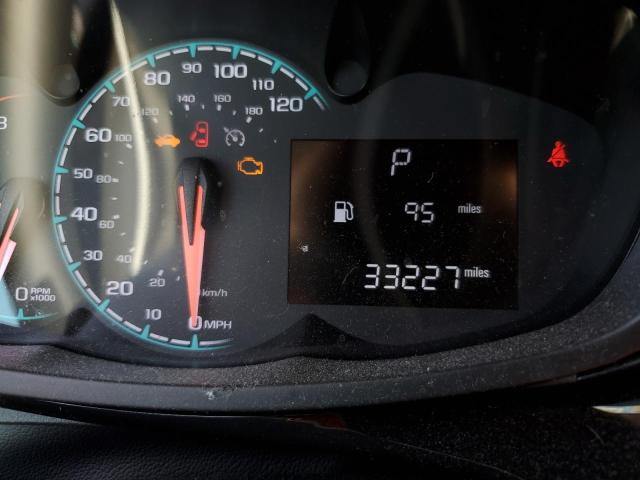 Photo 9 from auction – 2021 CHEVROLET SPARK 1LT with VIN KL8CD6SA6MC738182