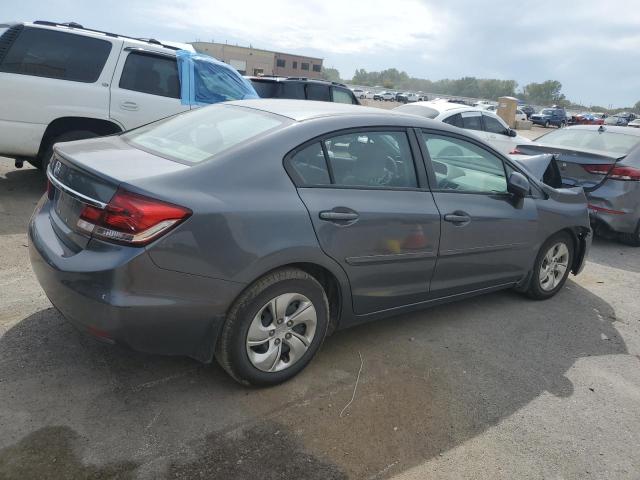 Photo 3 from auction – 2013 HONDA CIVIC LX with VIN 19XFB2F5XDE003665