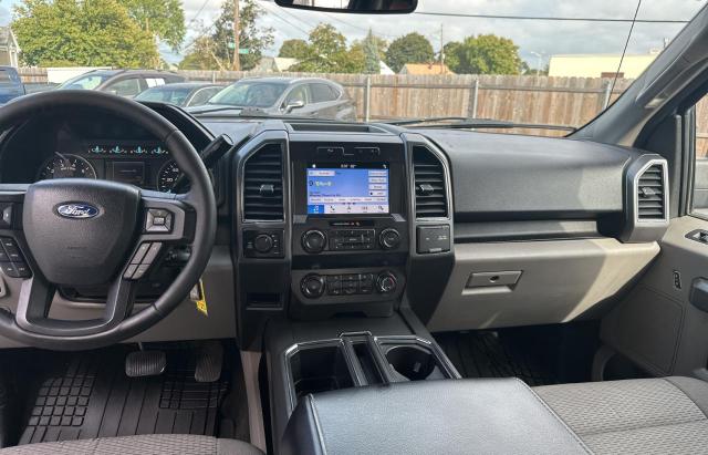 Photo 9 from auction – 2019 FORD F150 SUPER with VIN 1FTEW1E40KFA42433