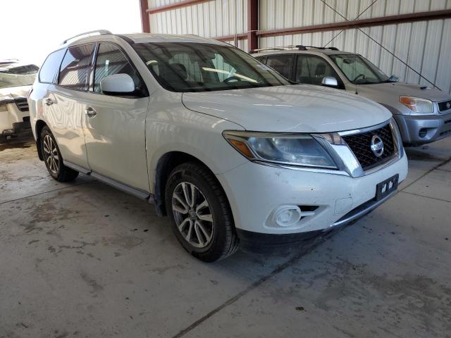 Photo 4 from auction – 2013 NISSAN PATHFINDER with VIN 5N1AR2MM0DC626411