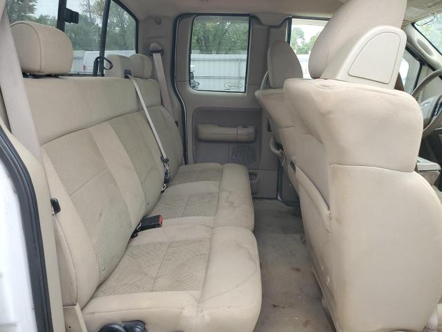 Photo 10 from auction – 2004 FORD F150 with VIN 1FTRX02W04KD55474