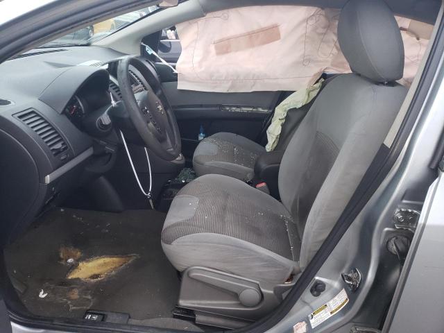 Photo 7 from auction – 2011 NISSAN SENTRA 2.0 with VIN 3N1AB6APXBL663548