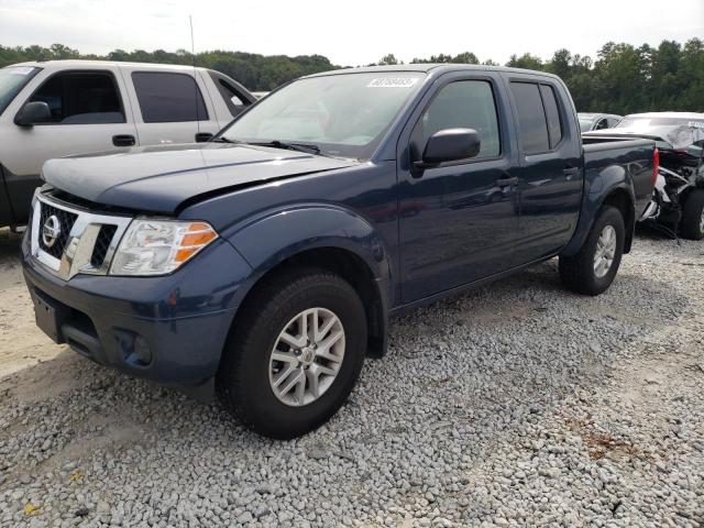 NISSAN FRONTIER S 2019 with VIN 1N6AD0EV5KN722550 - Photo from auction