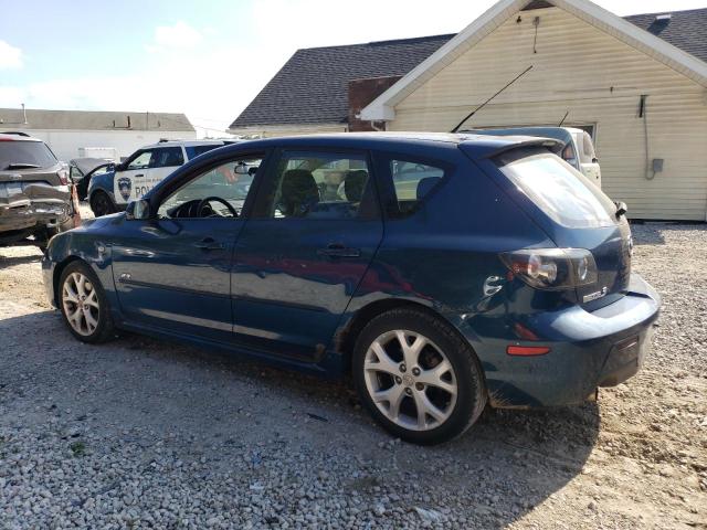 Photo 2 from auction – 2007 MAZDA 3 with VIN JM1BK143871622251