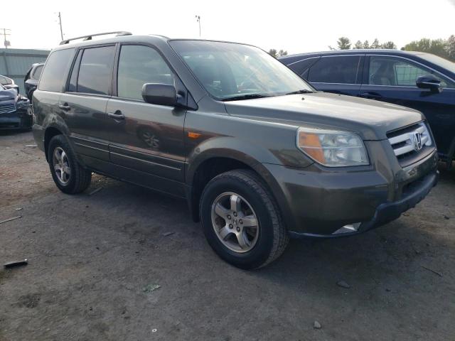 Photo 4 from auction – 2006 HONDA PILOT EX with VIN 5FNYF28526B010360