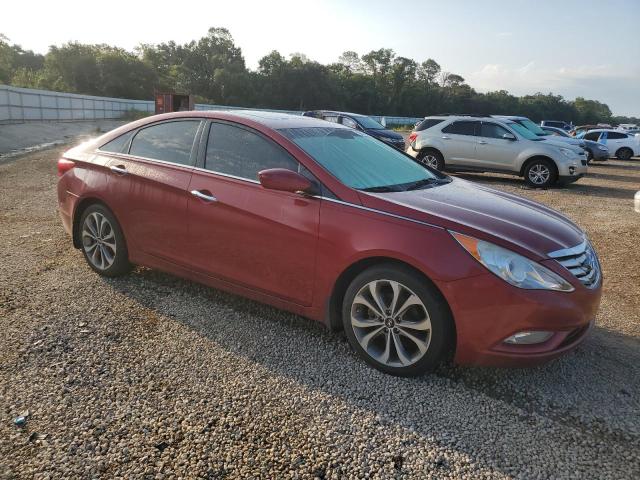 Photo 4 from auction – 2013 HYUNDAI SONATA SE with VIN 5NPEC4AB7DH580828