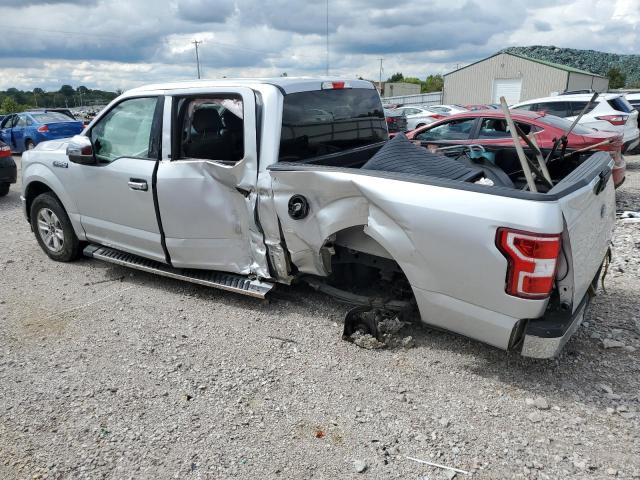 Photo 2 from auction – 2019 FORD F150 SUPER with VIN 1FTEW1C45KFA81800