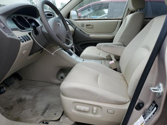 Снимка 7 от търг – 2004 TOYOTA HIGHLANDER с VIN JTEDP21A040007984