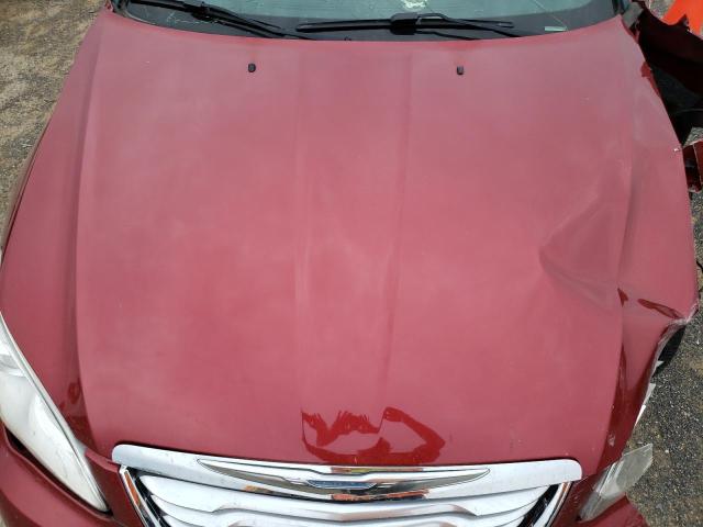 Photo 11 from auction – 2012 CHRYSLER 200 LIMITE with VIN 1C3CCBCB3CN307607