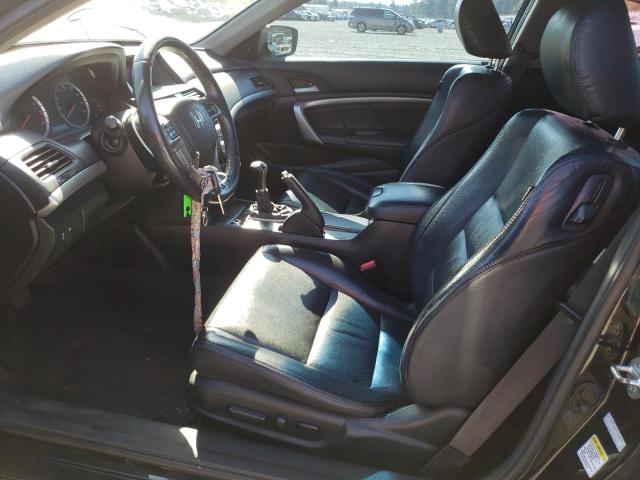 Photo 7 from auction – 2012 HONDA ACCORD EXL with VIN 1HGCS2A87CA002335