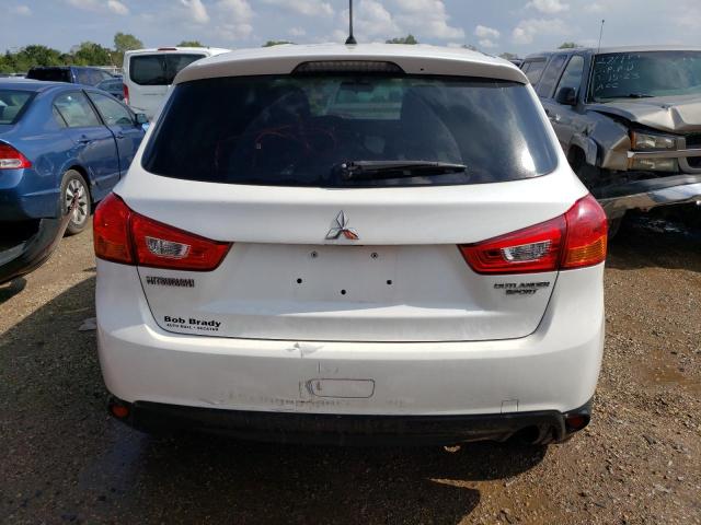 Photo 6 from auction – 2014 MITSUBISHI OUTLANDER with VIN 4A4AP3AU0EE012476