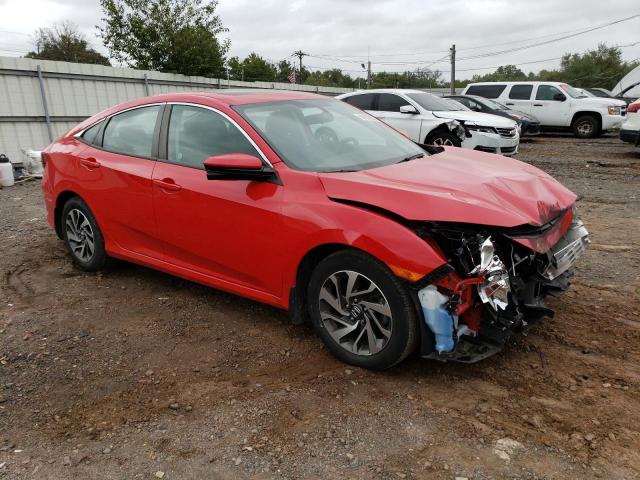 Photo 4 from auction – 2018 HONDA CIVIC EX with VIN 2HGFC2F72JH506073