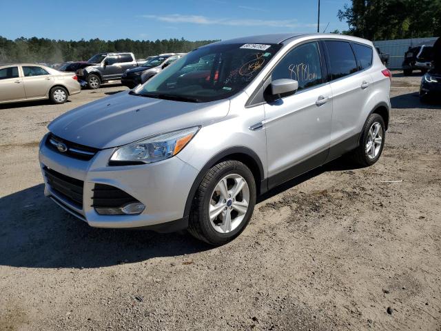 FORD ESCAPE SE 2015 with VIN 1FMCU0G91FUC76500 - Photo from auction